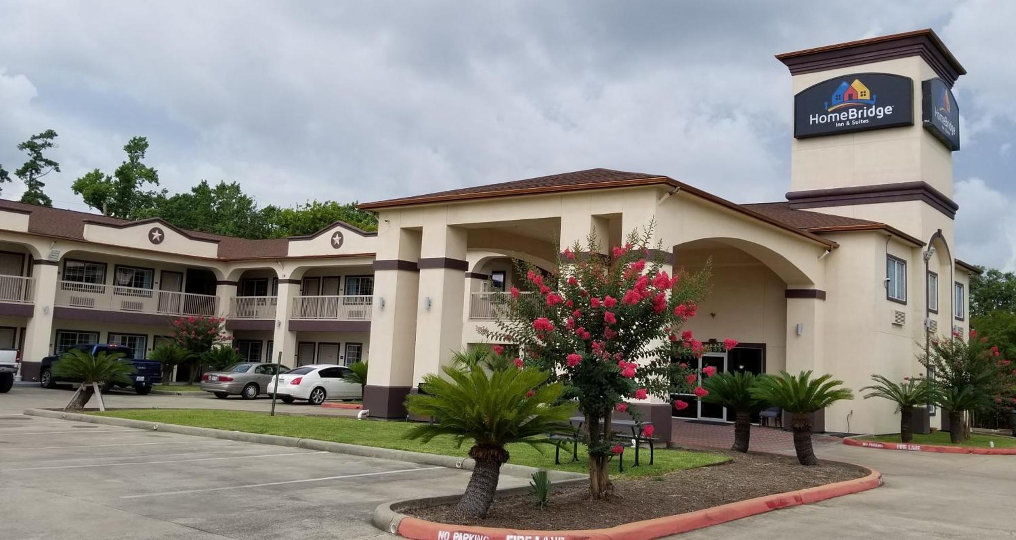 Homebridge Inn And Suites Beaumont Esterno foto