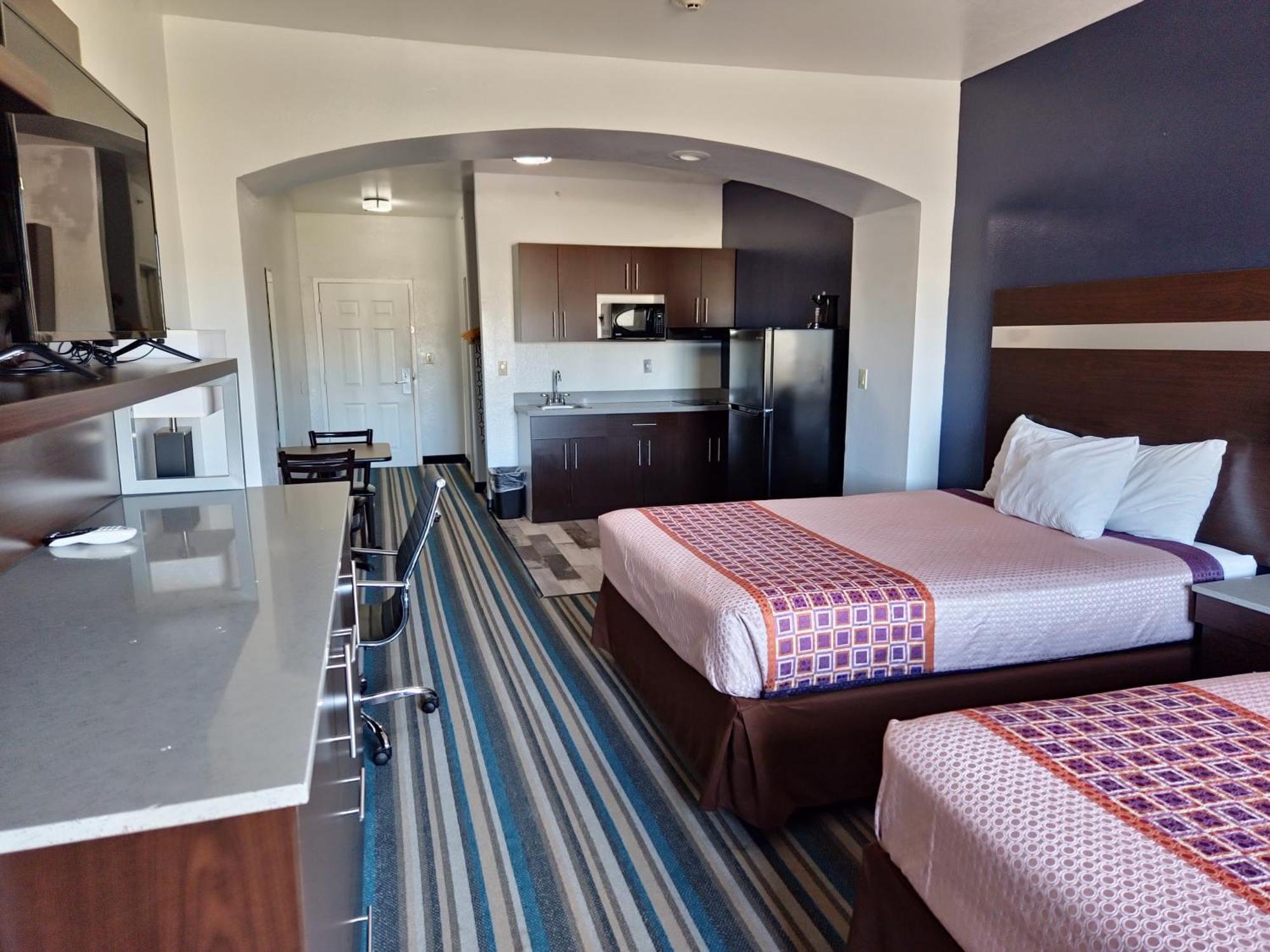 Homebridge Inn And Suites Beaumont Esterno foto