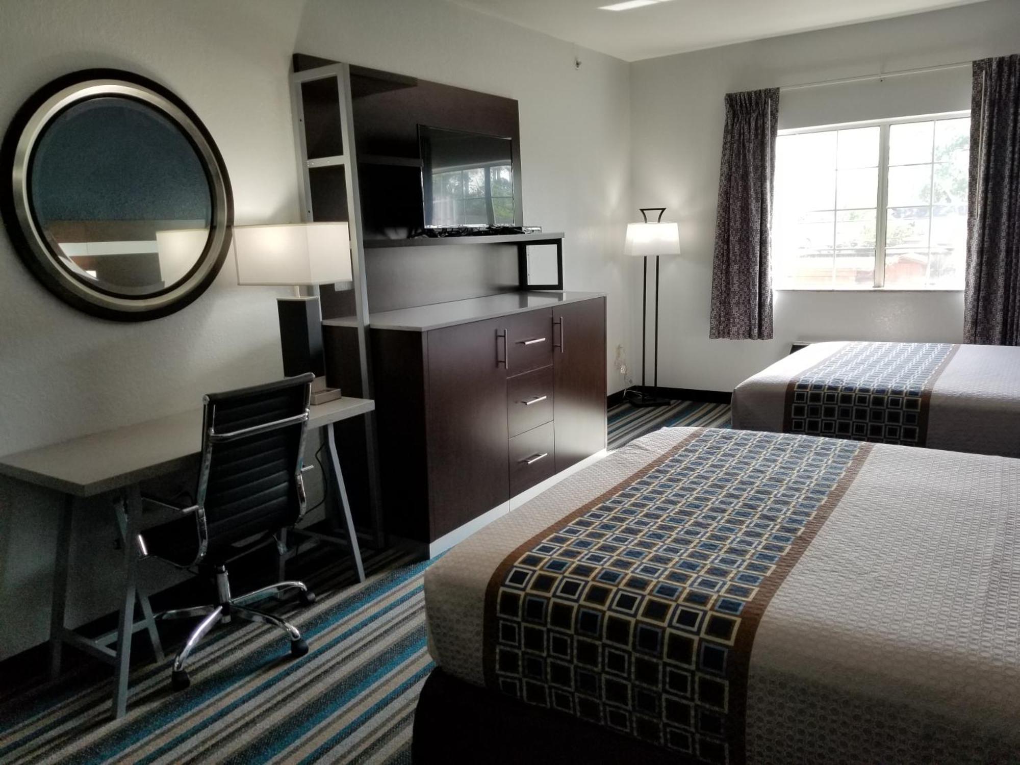 Homebridge Inn And Suites Beaumont Esterno foto