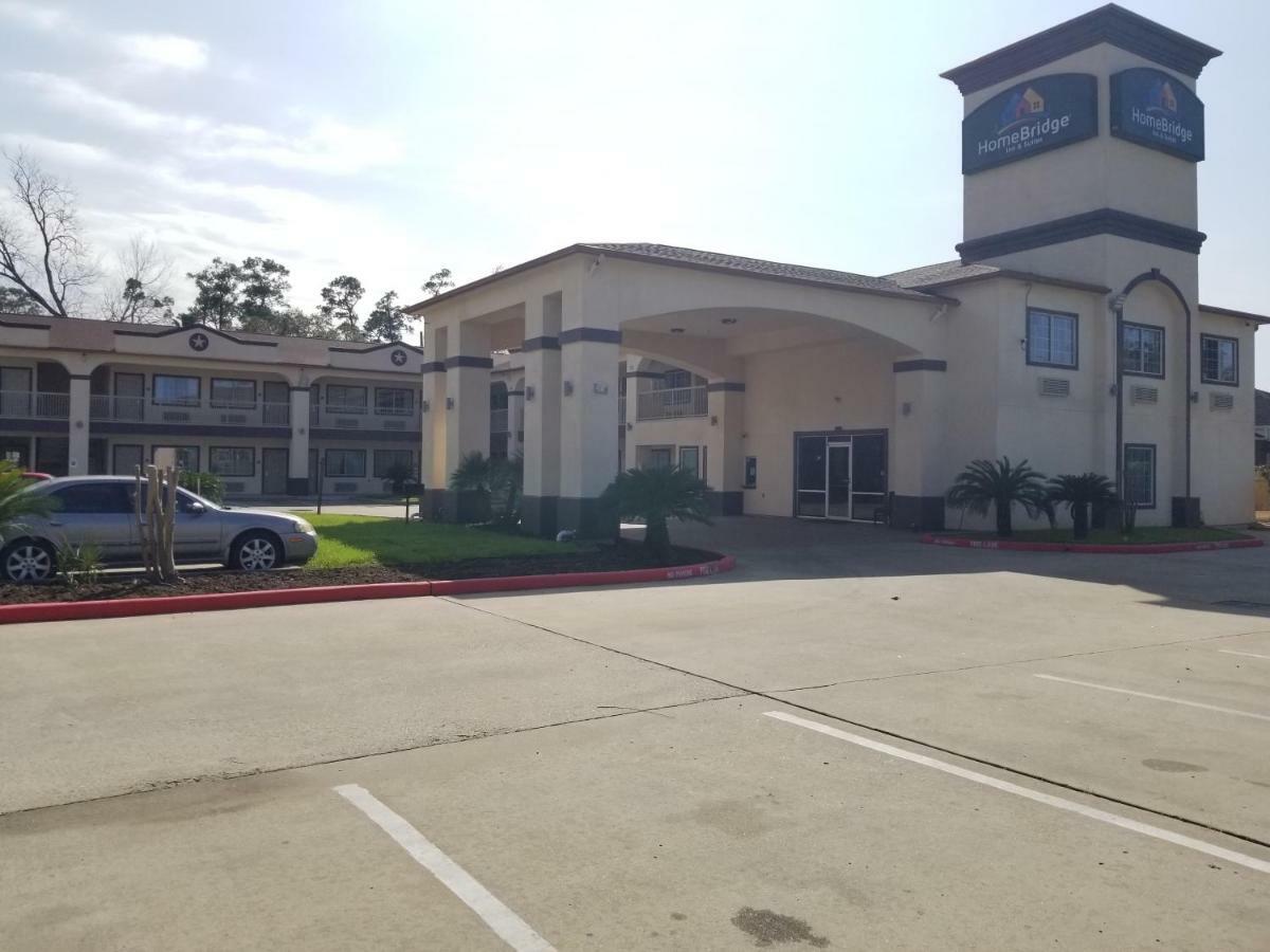 Homebridge Inn And Suites Beaumont Esterno foto